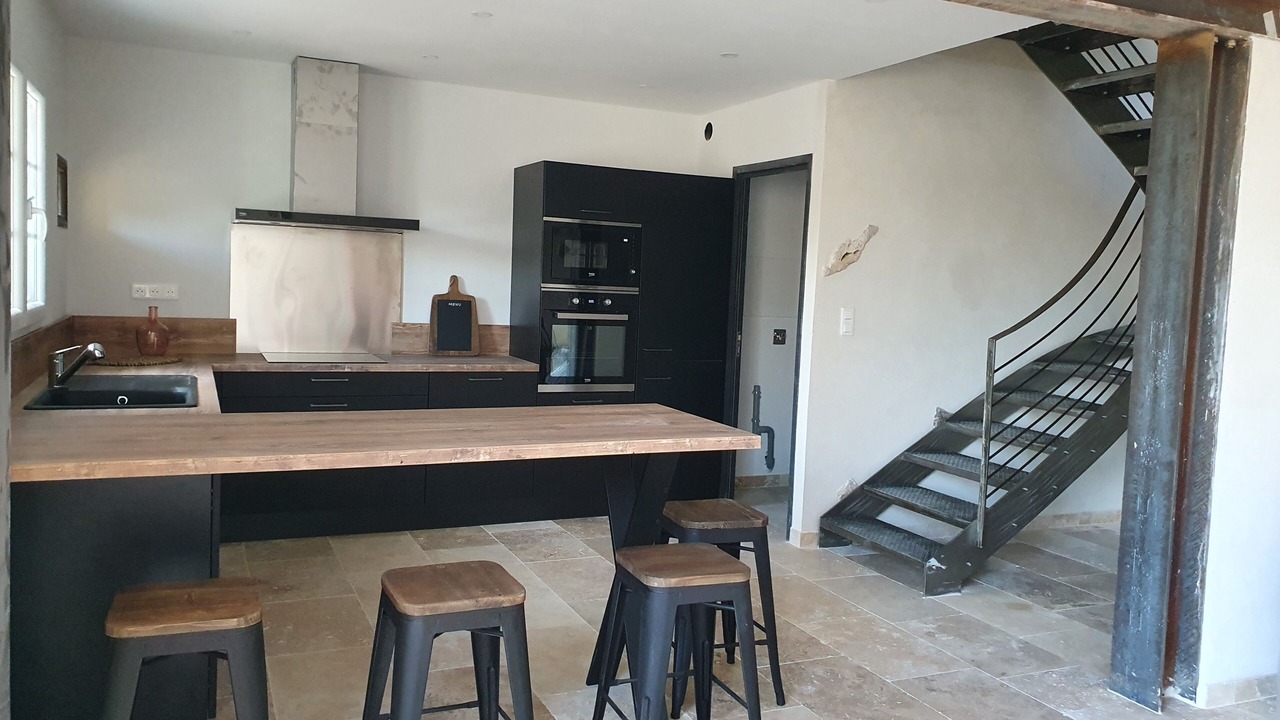 Photo of Kitchen in Carpentras