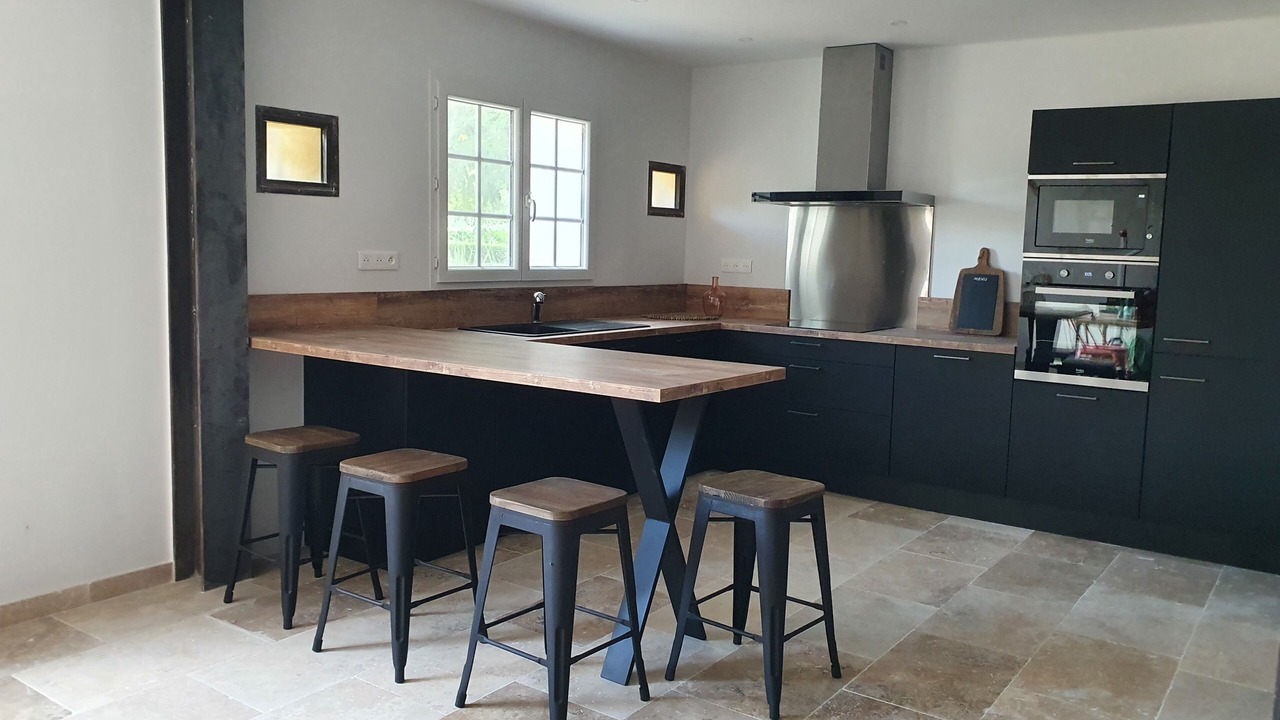 Photo of Kitchen in Carpentras