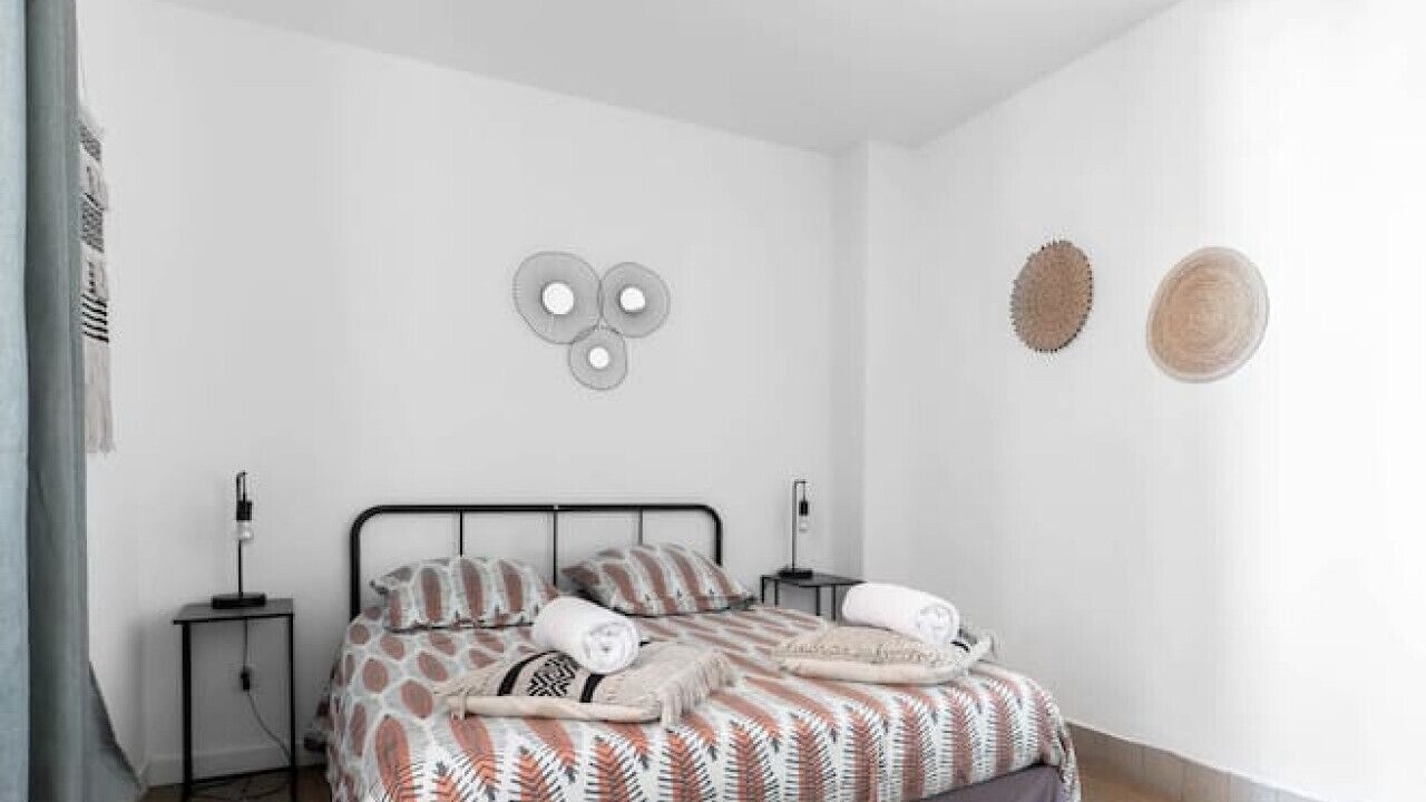 Photo of Bedroom in Cœur de Ville