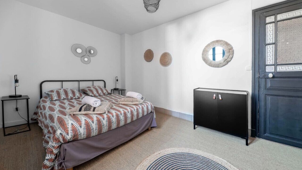 Photo of Bedroom in Cœur de Ville