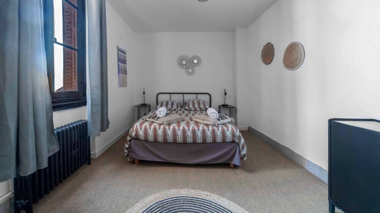 Photo of Bedroom in Cœur de Ville