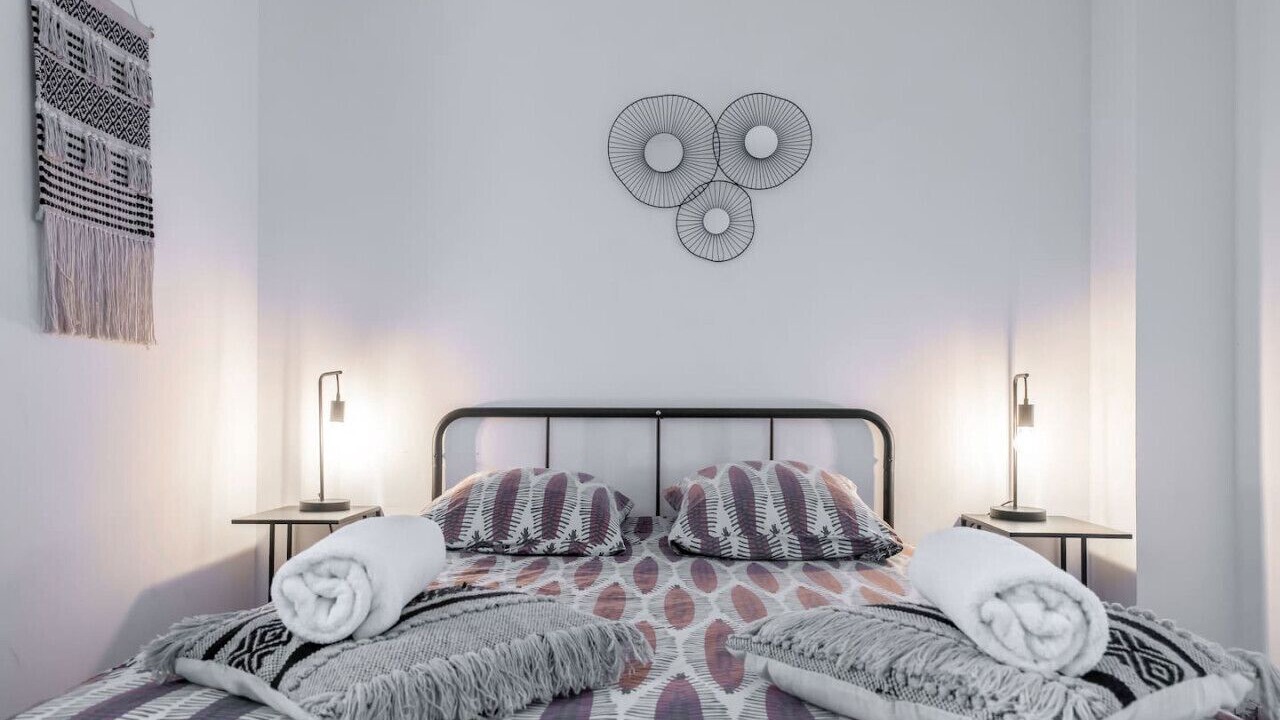 Photo of Bedroom in Cœur de Ville