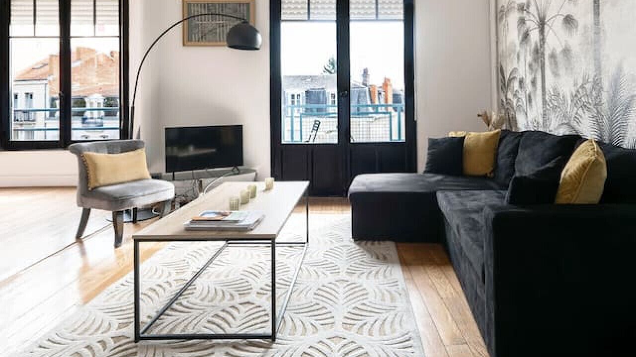 Photo of Livingroom in Cœur de Ville