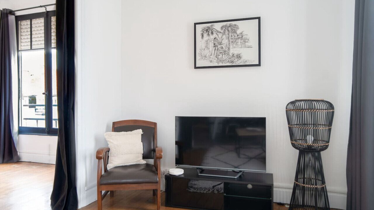 Photo of Livingroom in Cœur de Ville