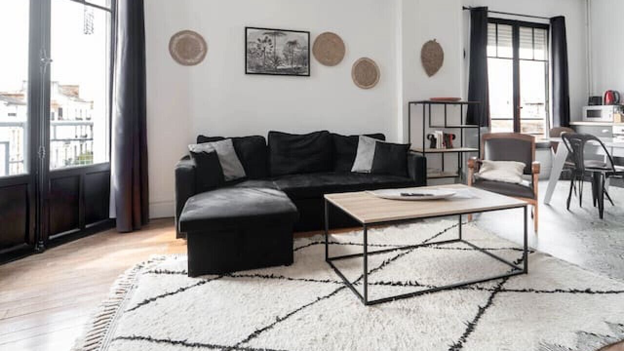 Photo of Livingroom in Cœur de Ville