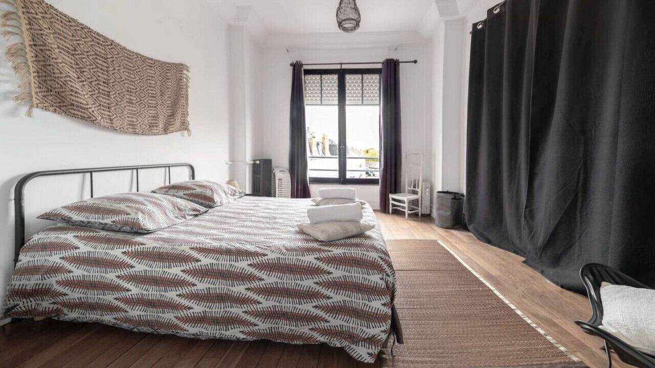 Photo of Bedroom in Cœur de Ville