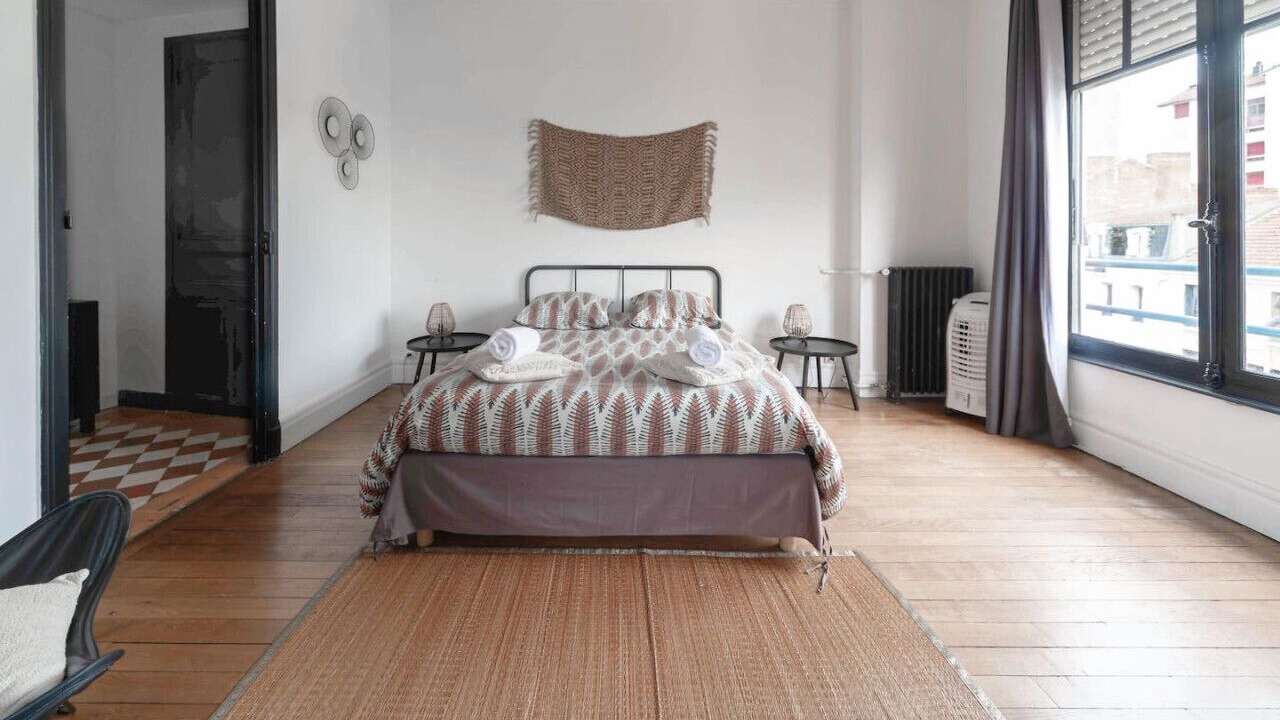 Photo of Bedroom in Cœur de Ville
