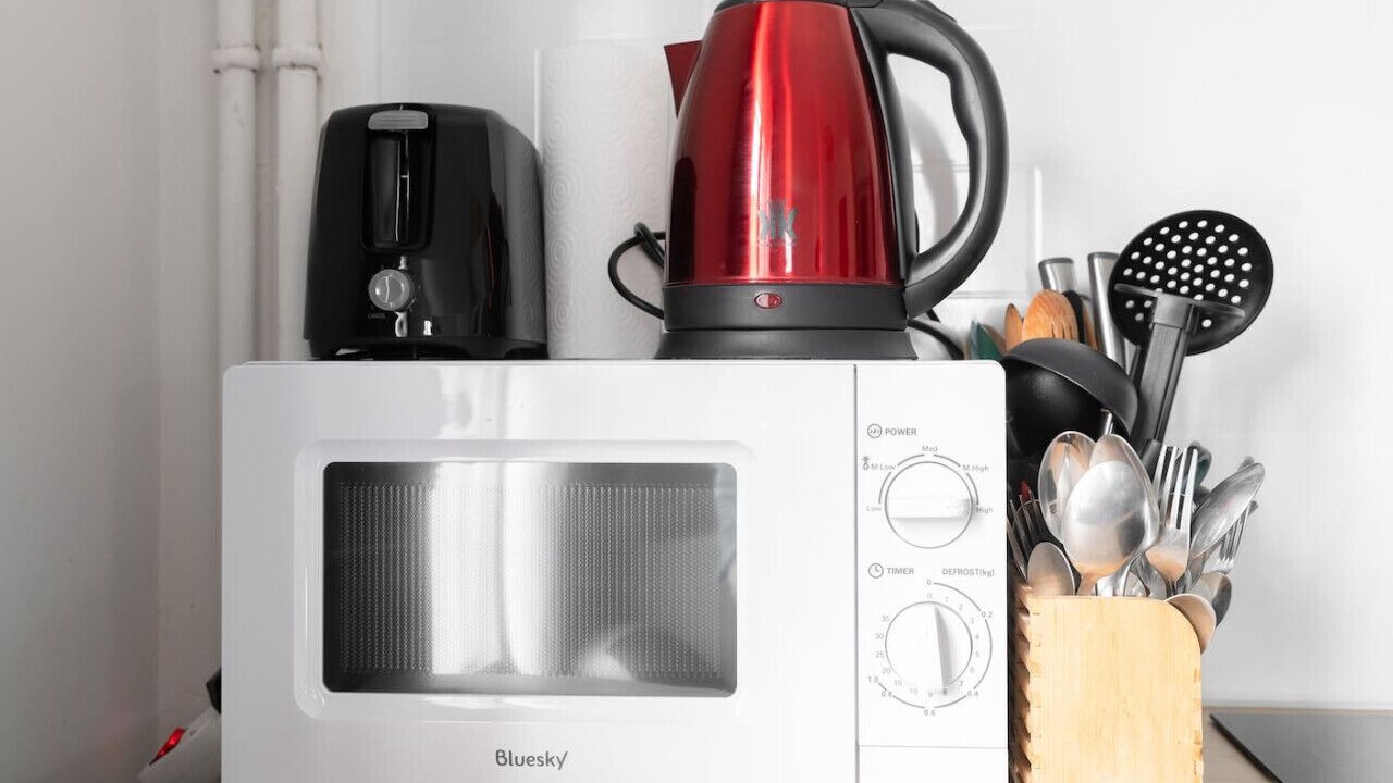 Photo of Kitchen in Cœur de Ville