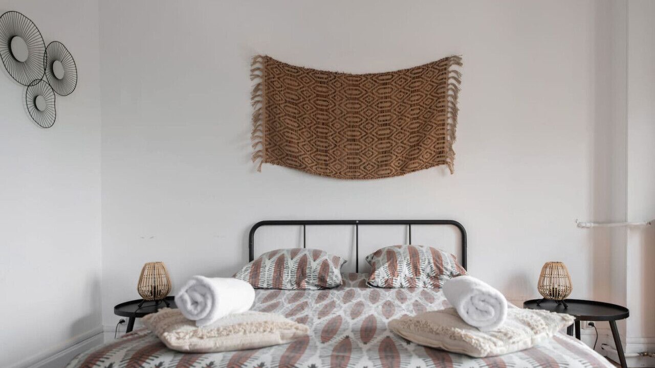 Photo of Bedroom in Cœur de Ville