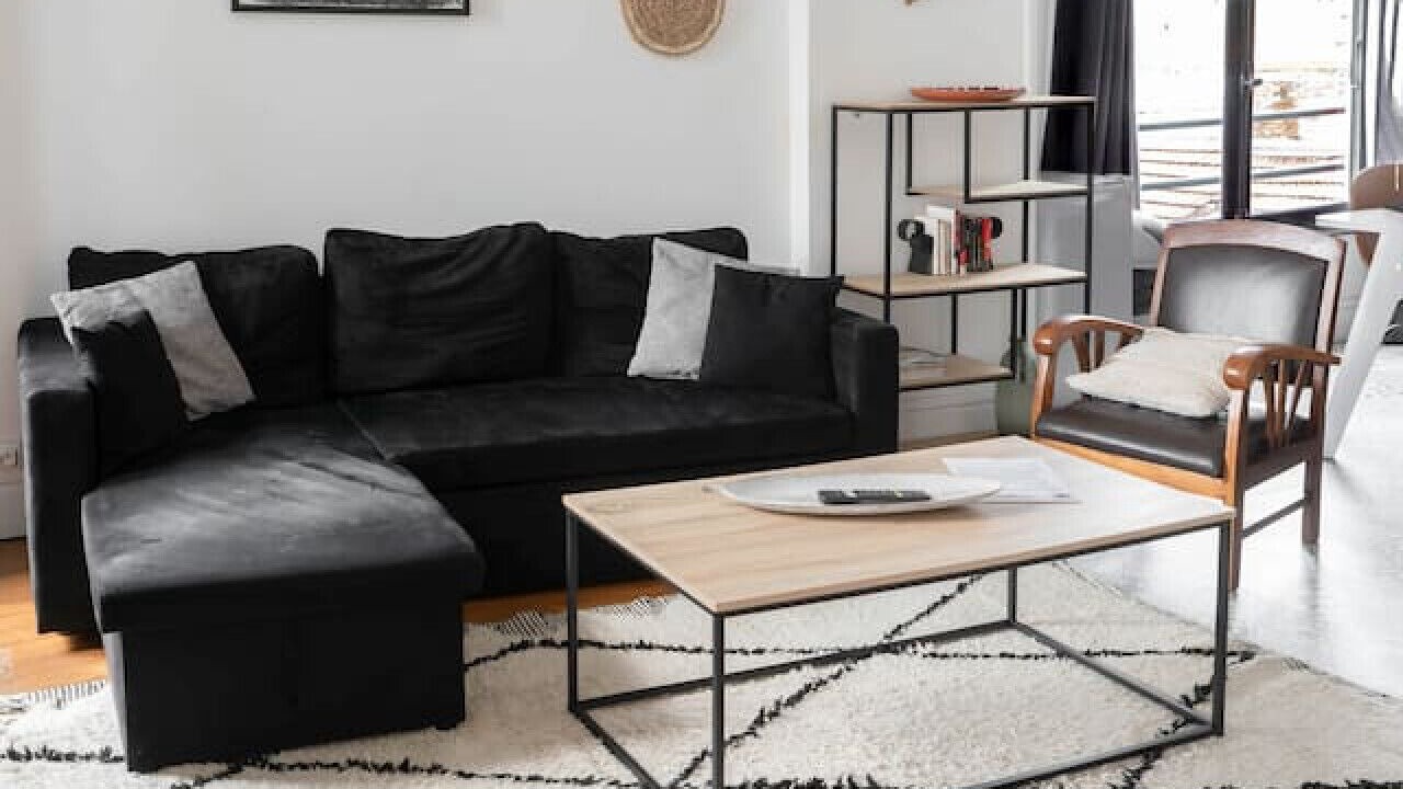 Photo of Livingroom in Cœur de Ville
