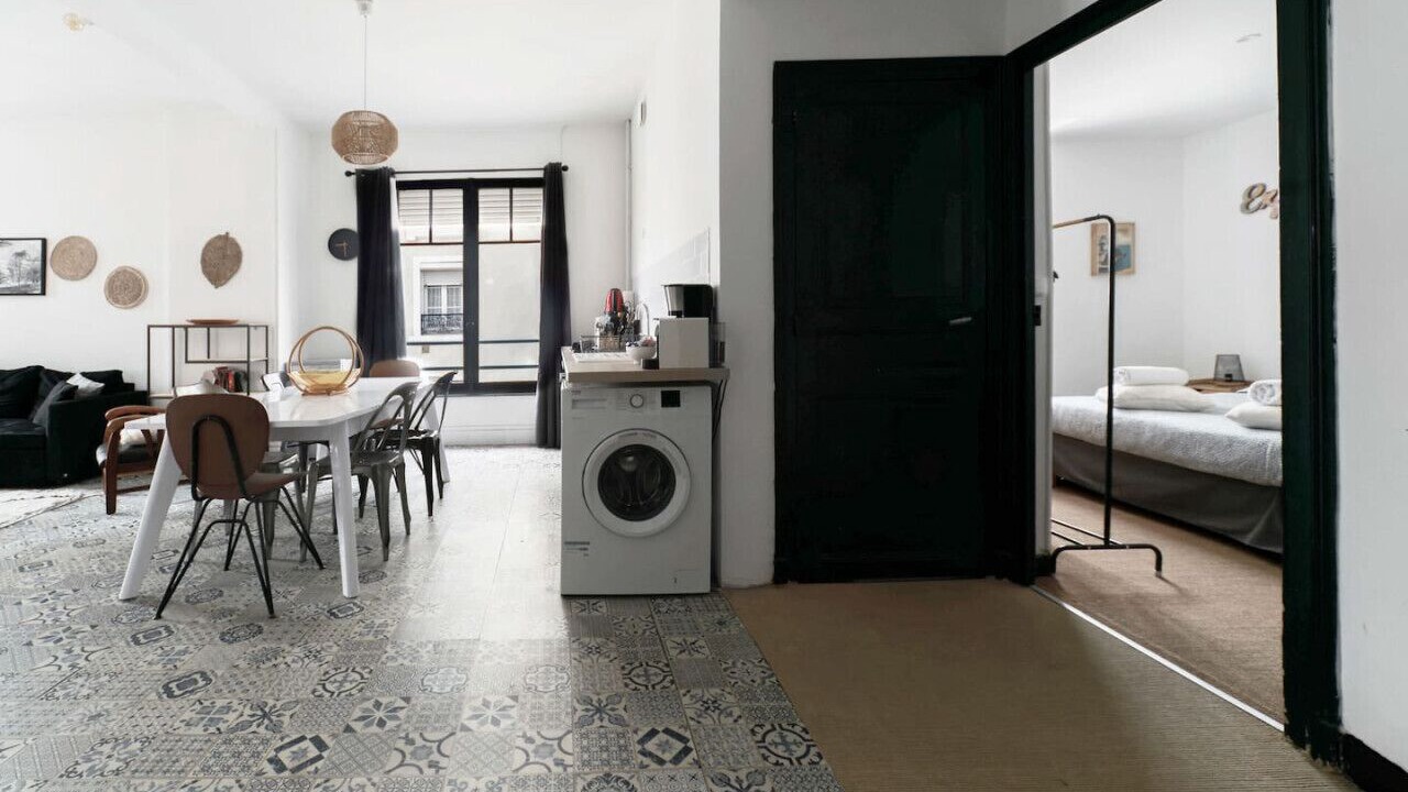 Photo of Bedroom in Cœur de Ville