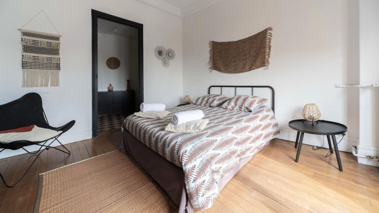 Photo of Bedroom in Cœur de Ville