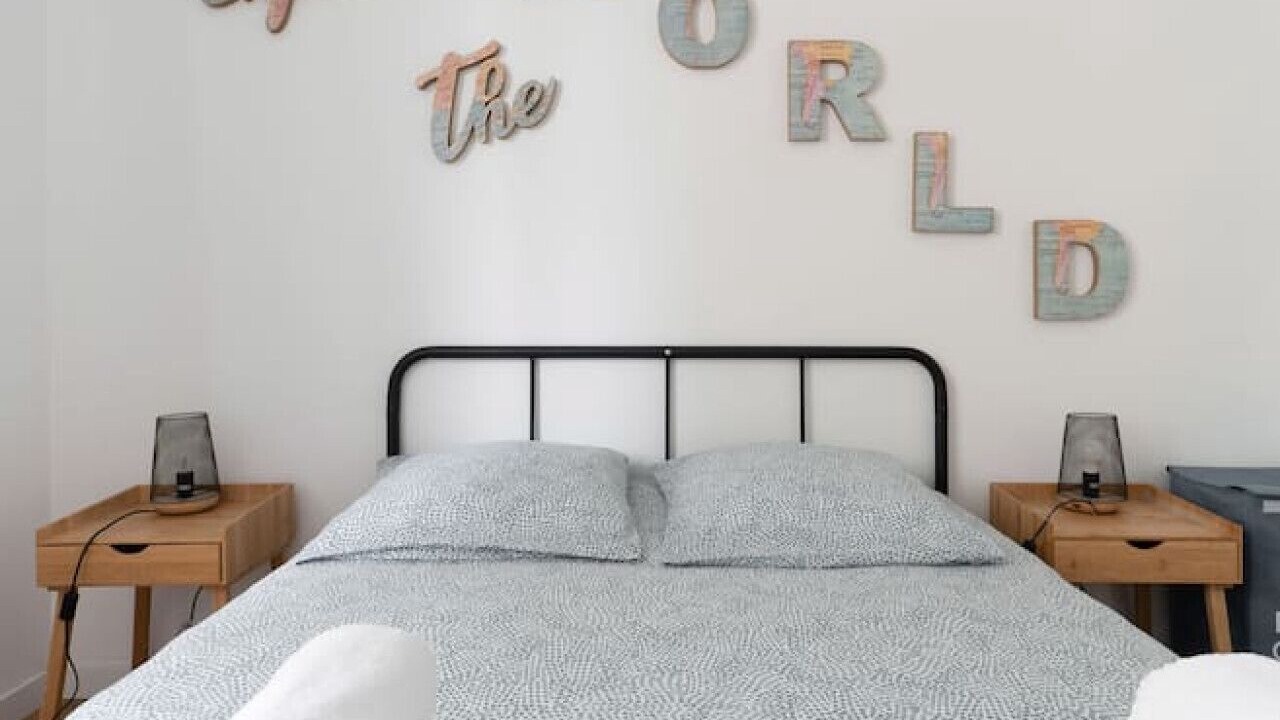 Photo of Bedroom in Cœur de Ville