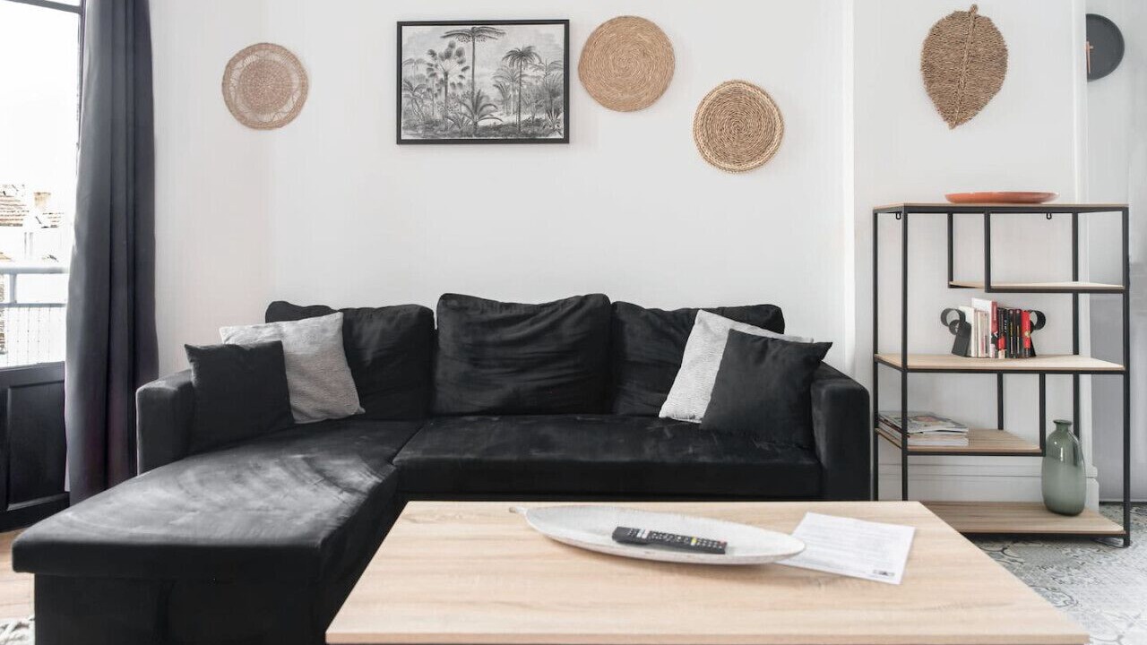 Photo of Livingroom in Cœur de Ville