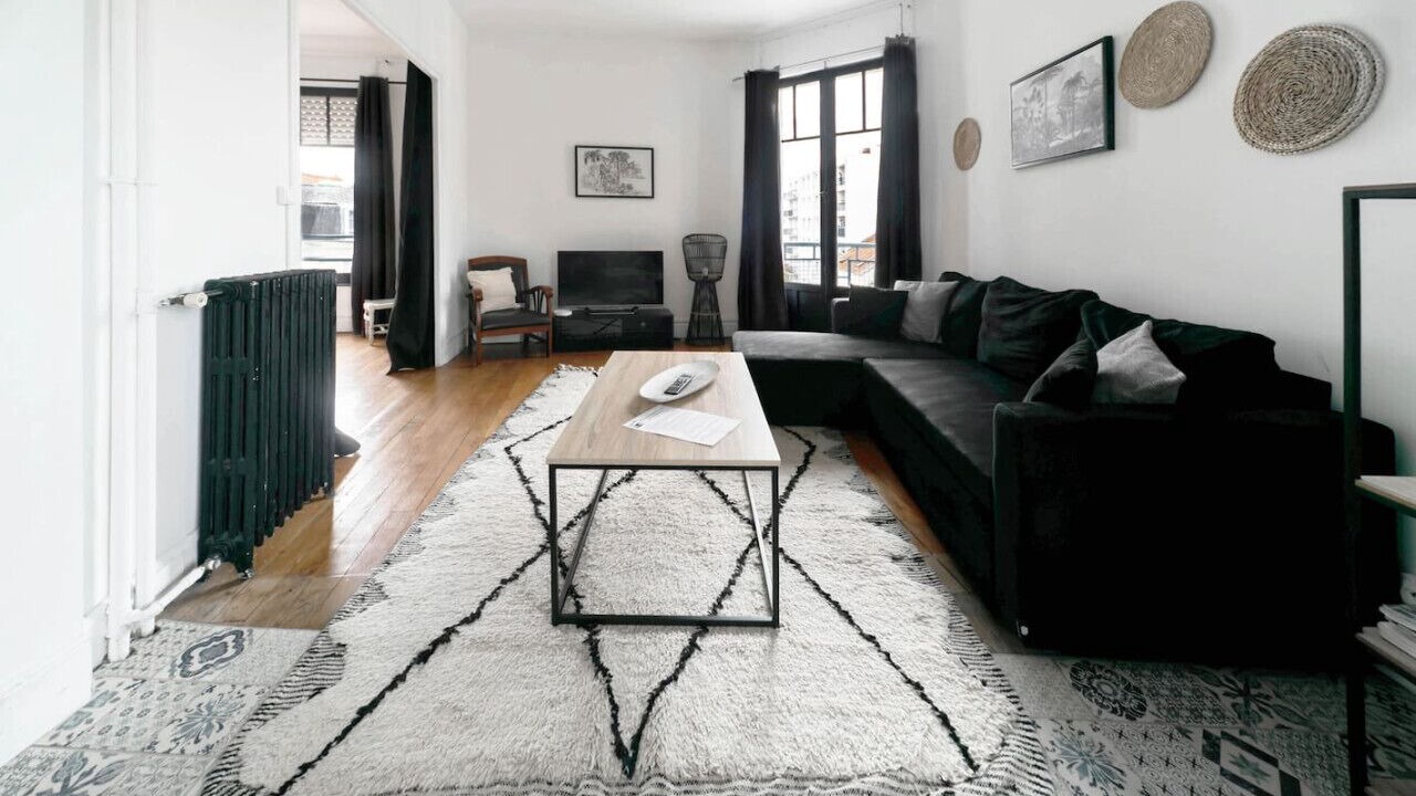 Photo of Livingroom in Cœur de Ville