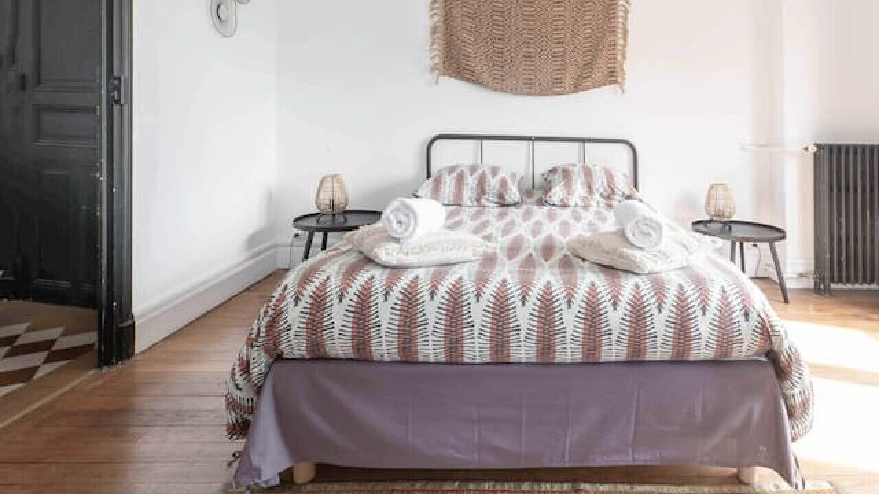 Photo of Bedroom in Cœur de Ville