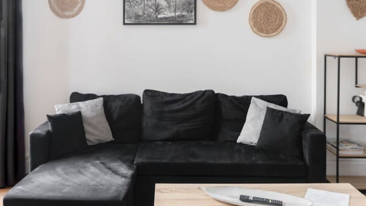 Photo of Livingroom in Cœur de Ville