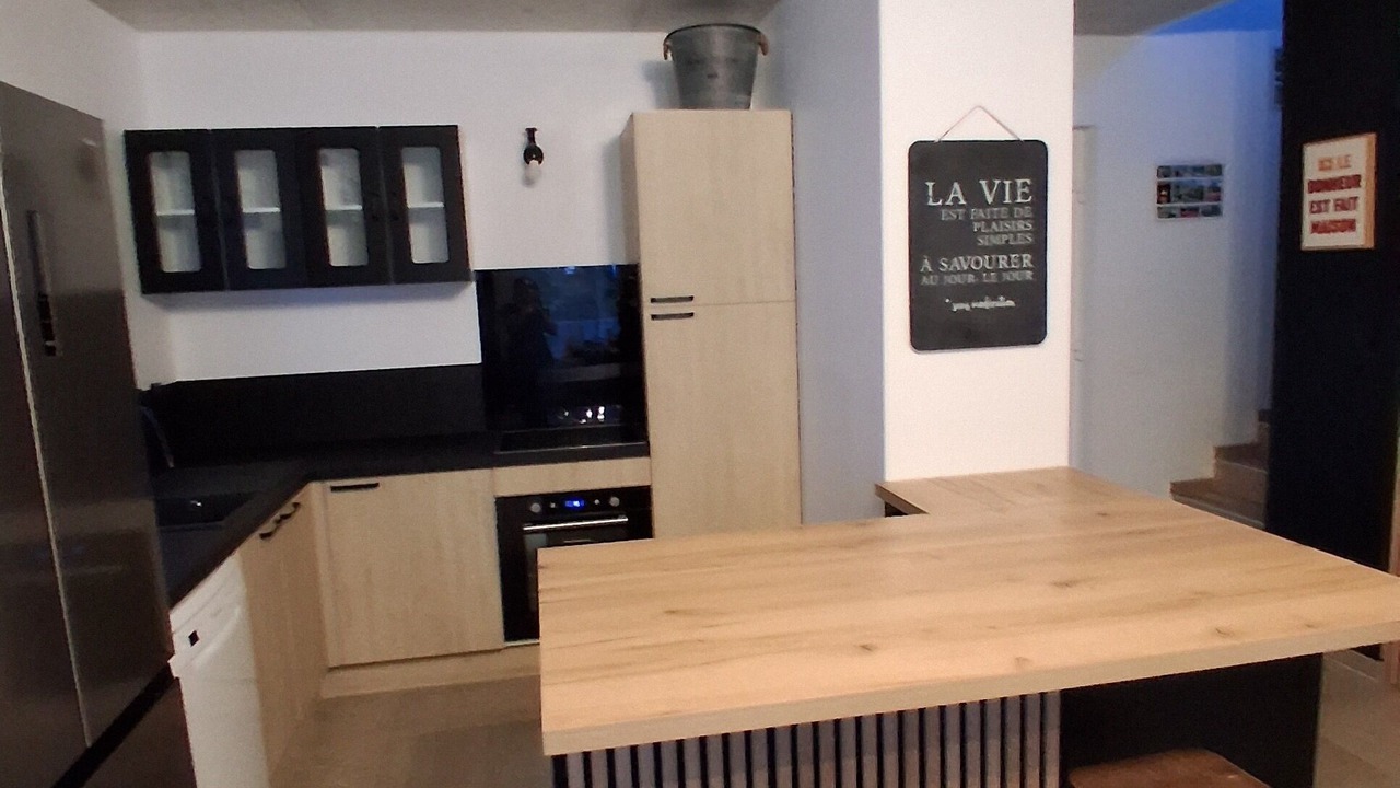 Photo of Kitchen in Ucel