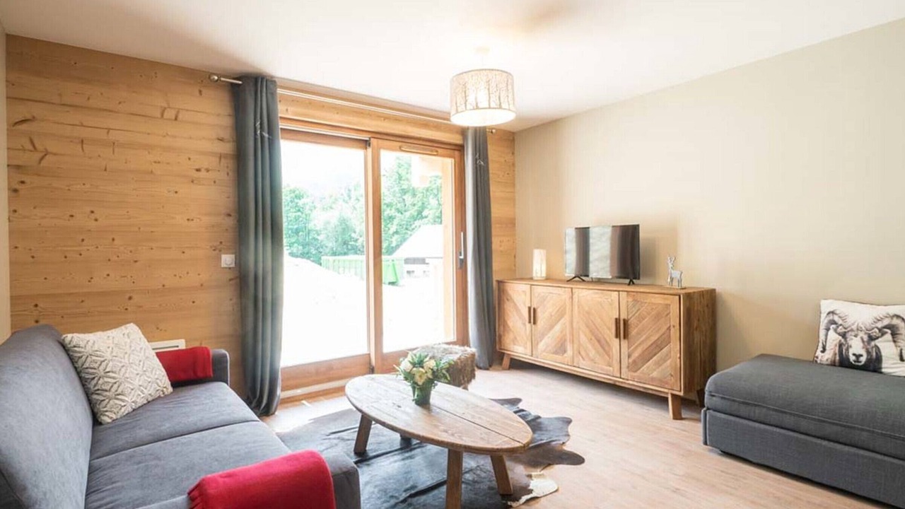 Photo of Livingroom in Valmorel