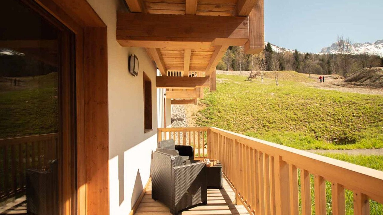 Photo of Outdoor in Valmorel