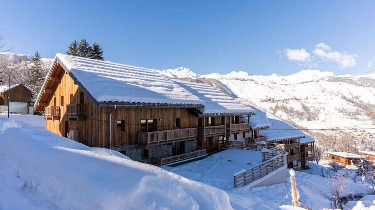 Photo of Outdoor in Valmorel