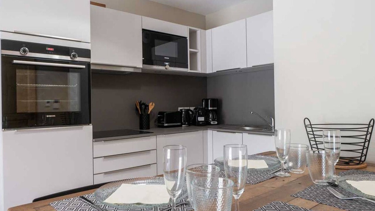 Photo of Kitchen in Valmorel