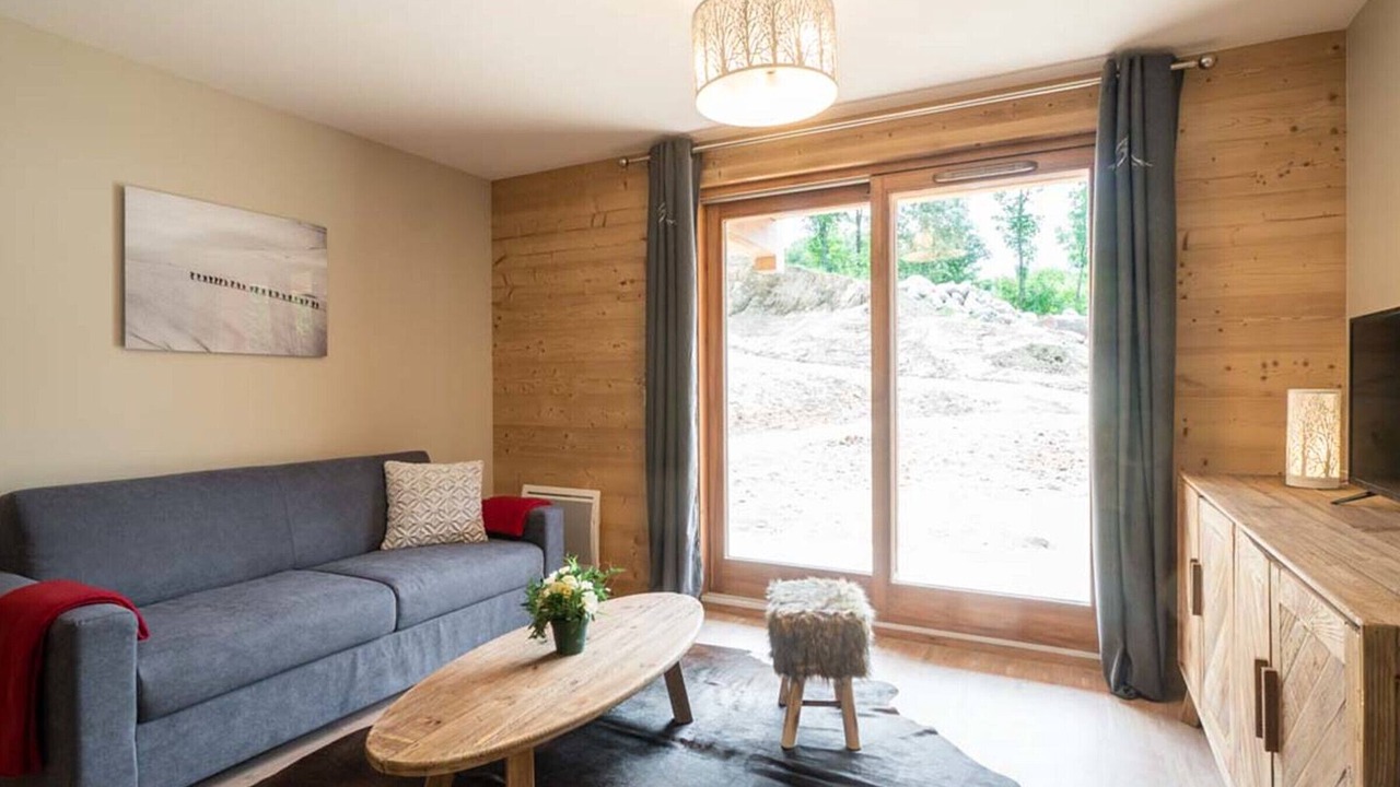 Photo of Livingroom in Valmorel