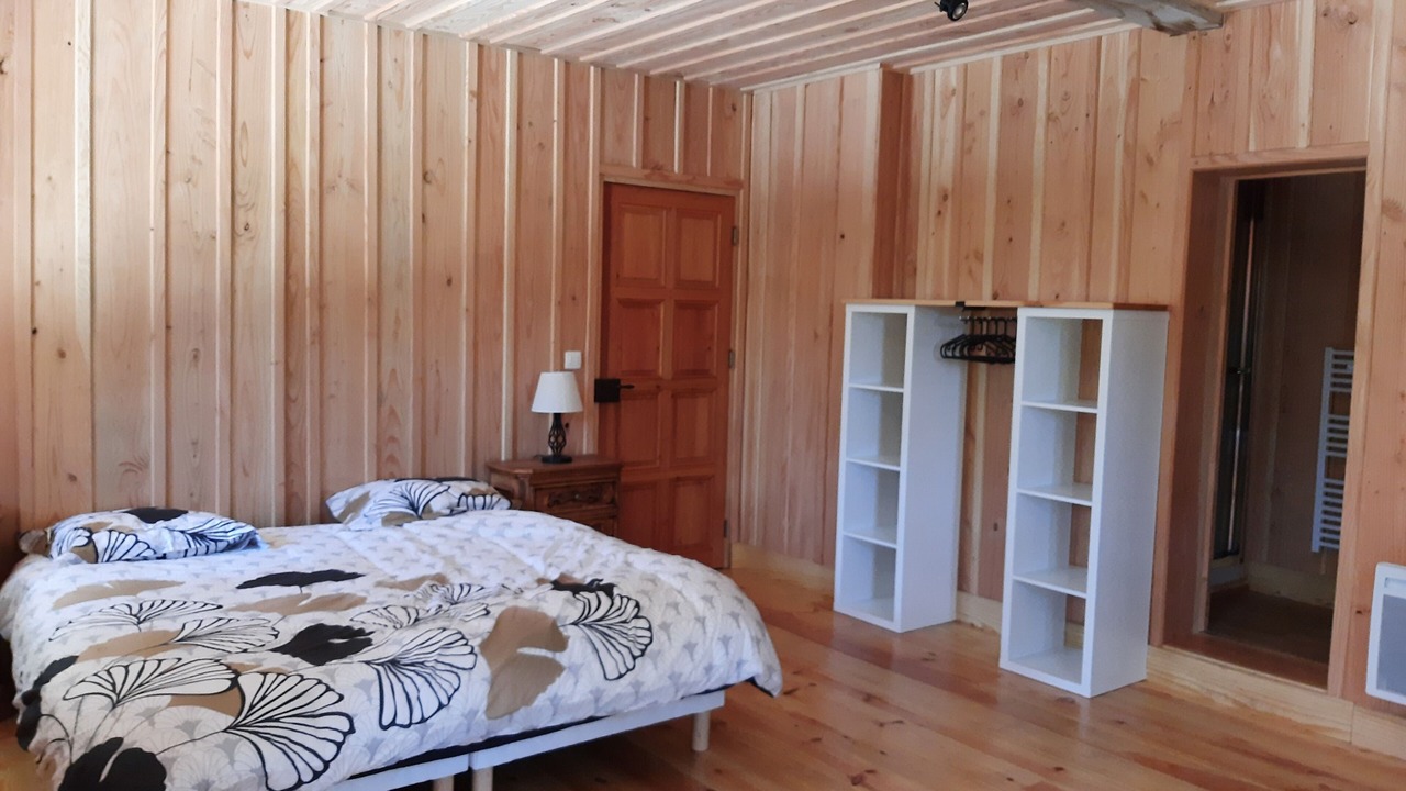 Photo of Bedroom in Bedoin