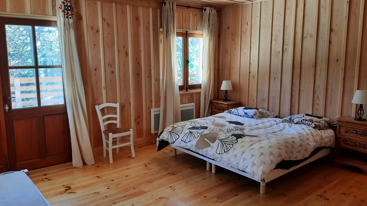 Photo of Bedroom in Bedoin