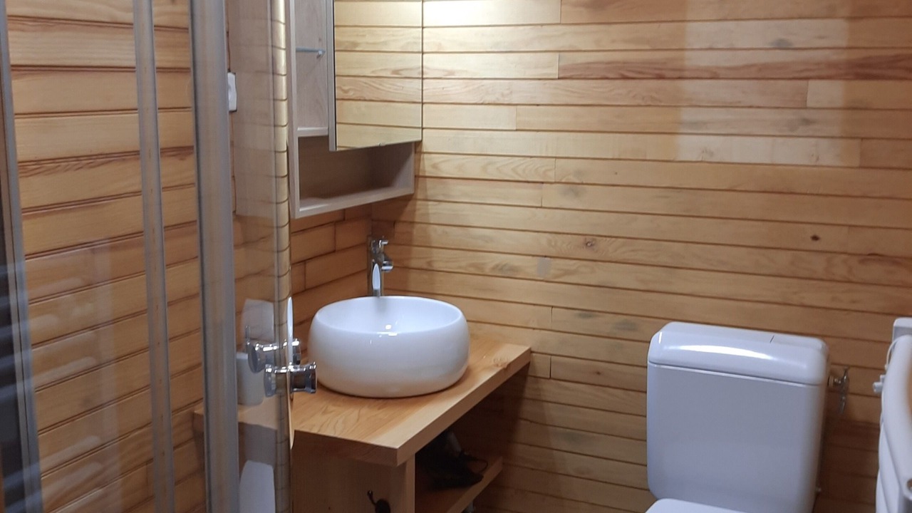 Photo of Bathroom in Bedoin