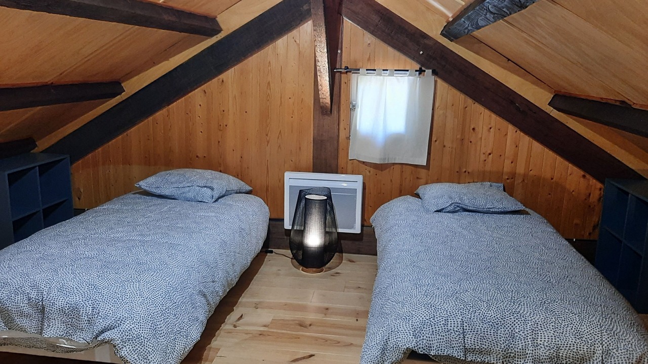 Photo of Bedroom in Bedoin