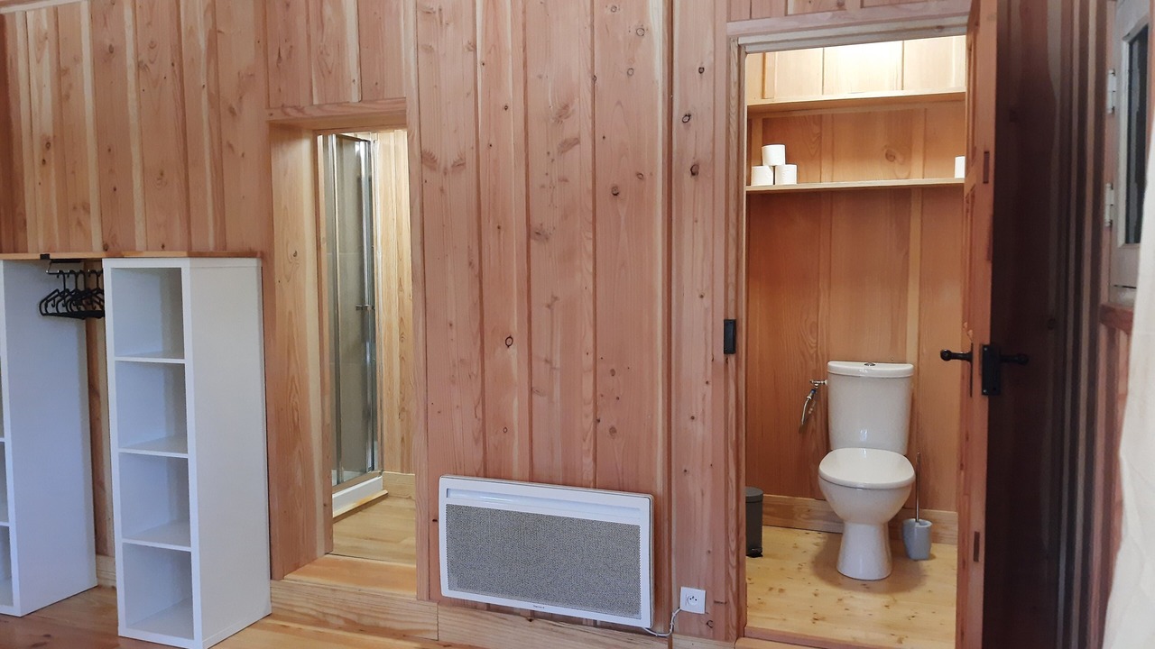 Photo of Bathroom in Bedoin