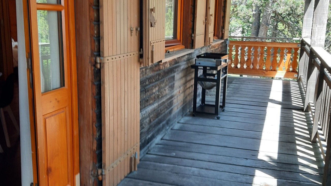Photo of Patio Balcony in Bedoin