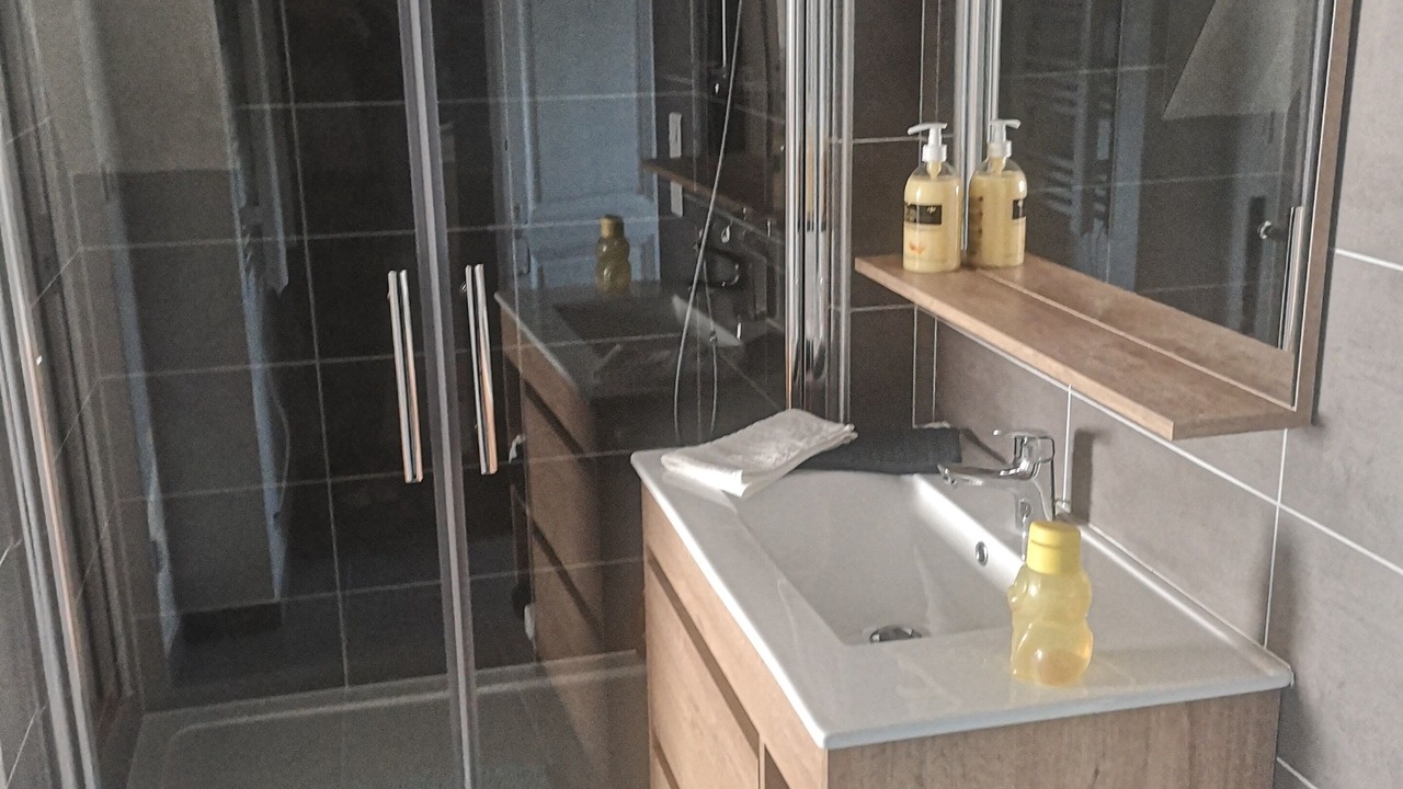 Photo of Bathroom in Besancon Old Town