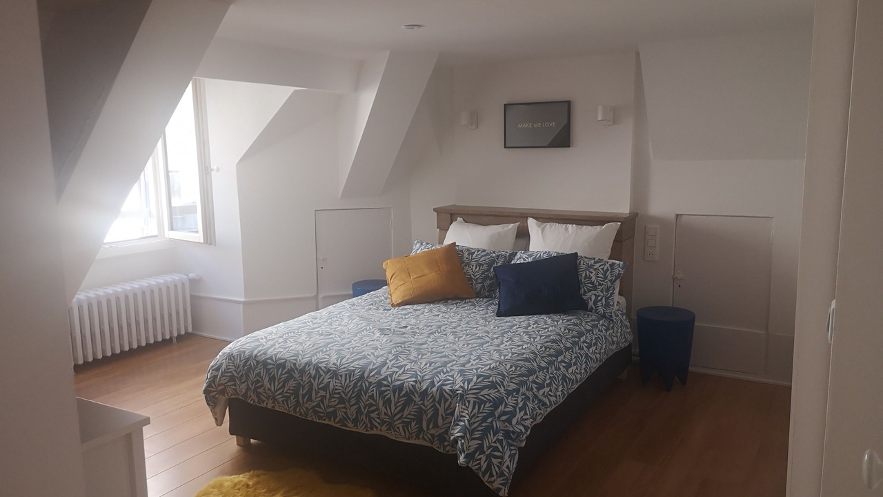 Photo of Bedroom in Besancon Old Town