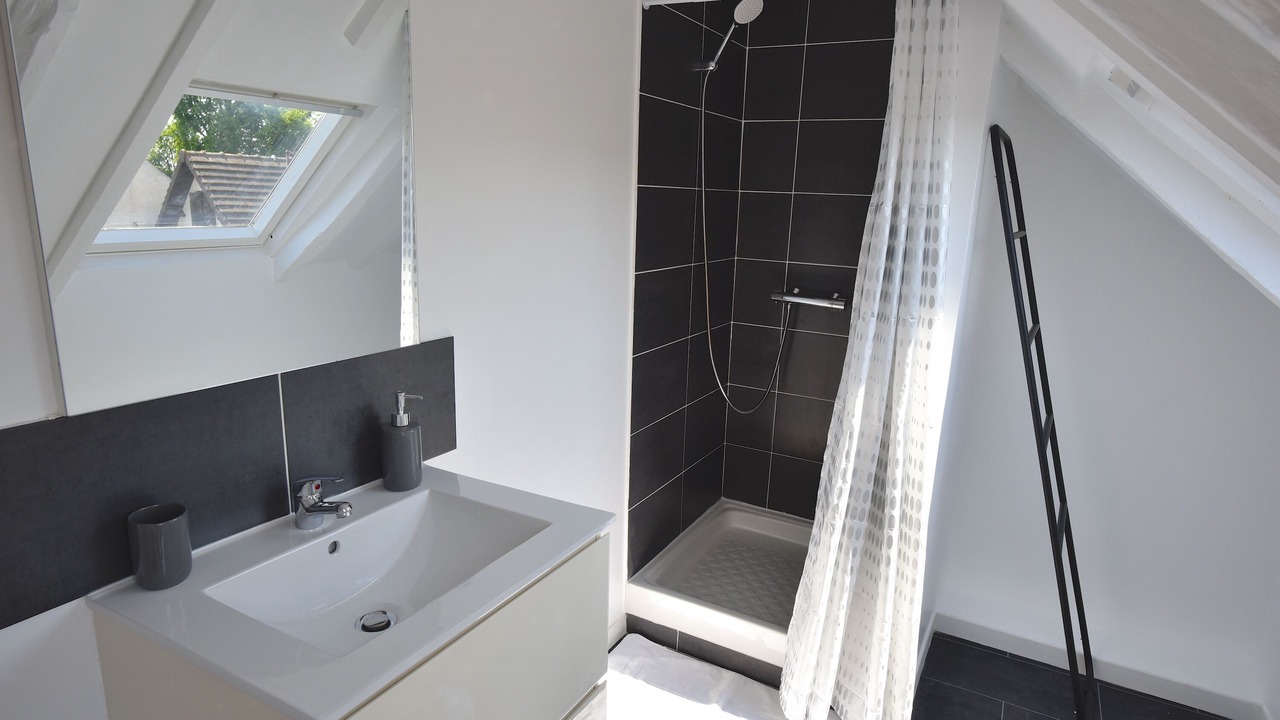 Photo of Bathroom in Linas