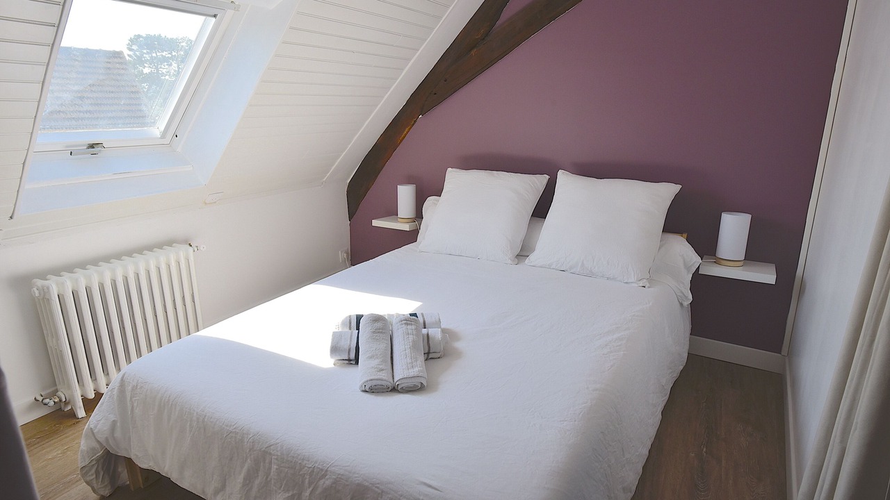 Photo of Bedroom in Linas