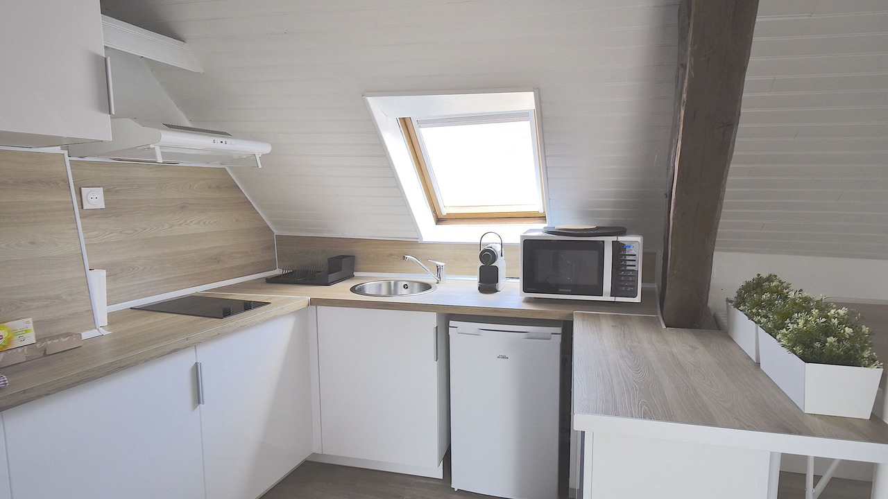 Photo of Kitchen in Linas