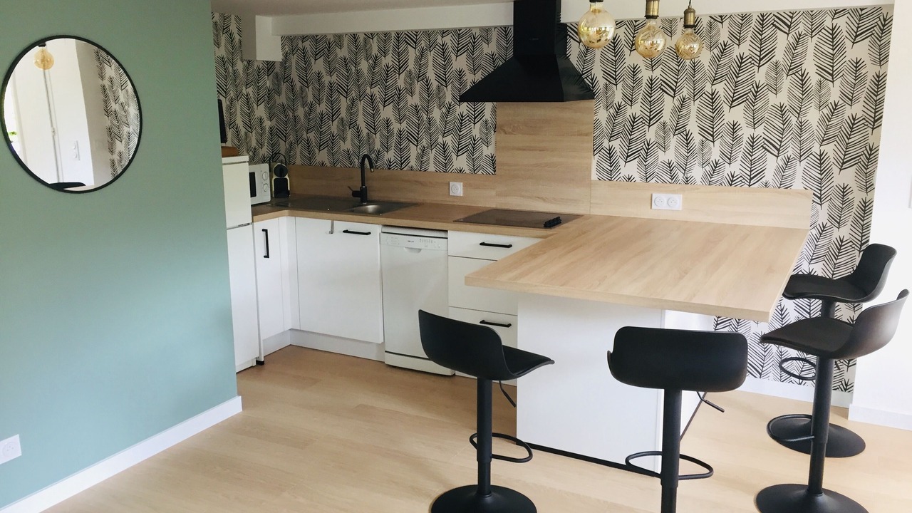 Photo of Kitchen in Fixin