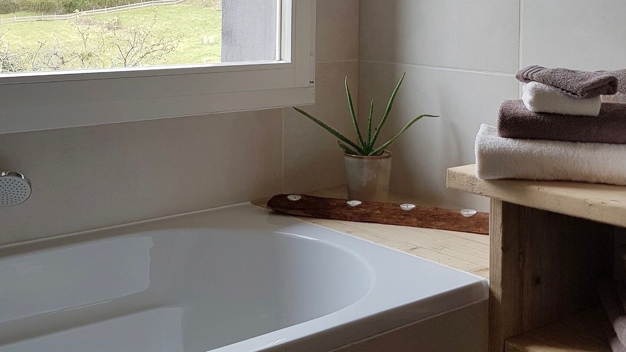 Photo of Bathroom in Ronchamp