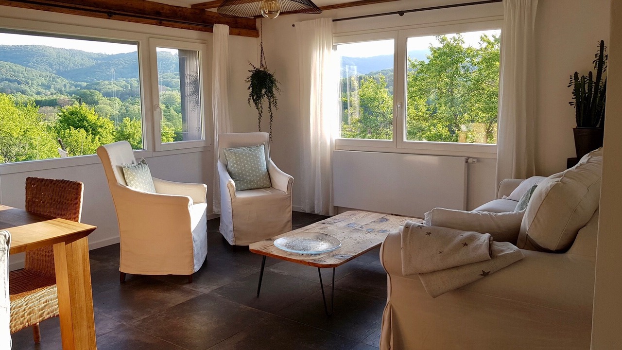 Photo of Livingroom in Ronchamp