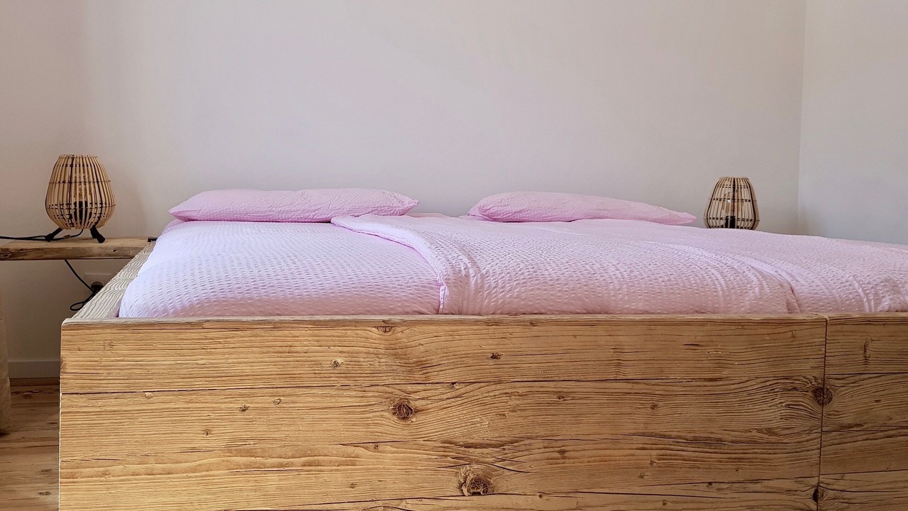 Photo of Bedroom in Ronchamp