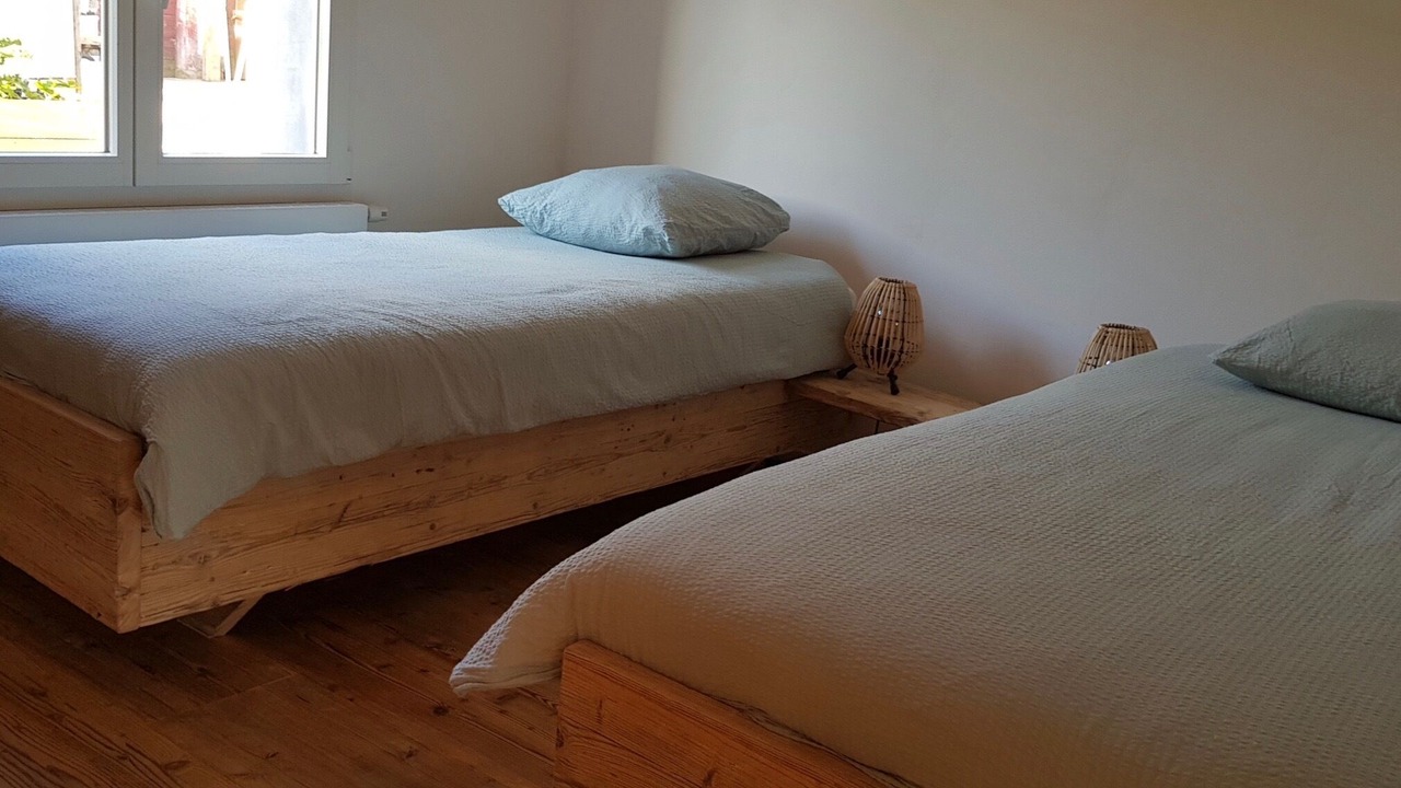 Photo of Bedroom in Ronchamp