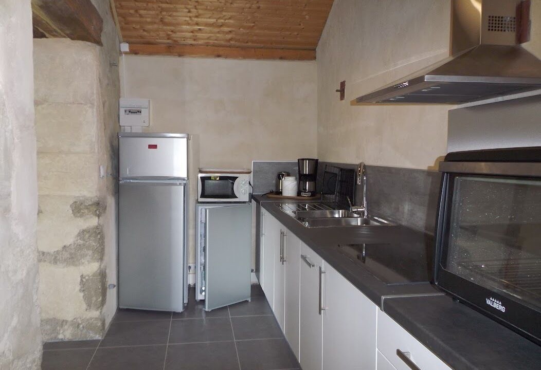 Photo of Kitchen in Beauvoir-en-Royans