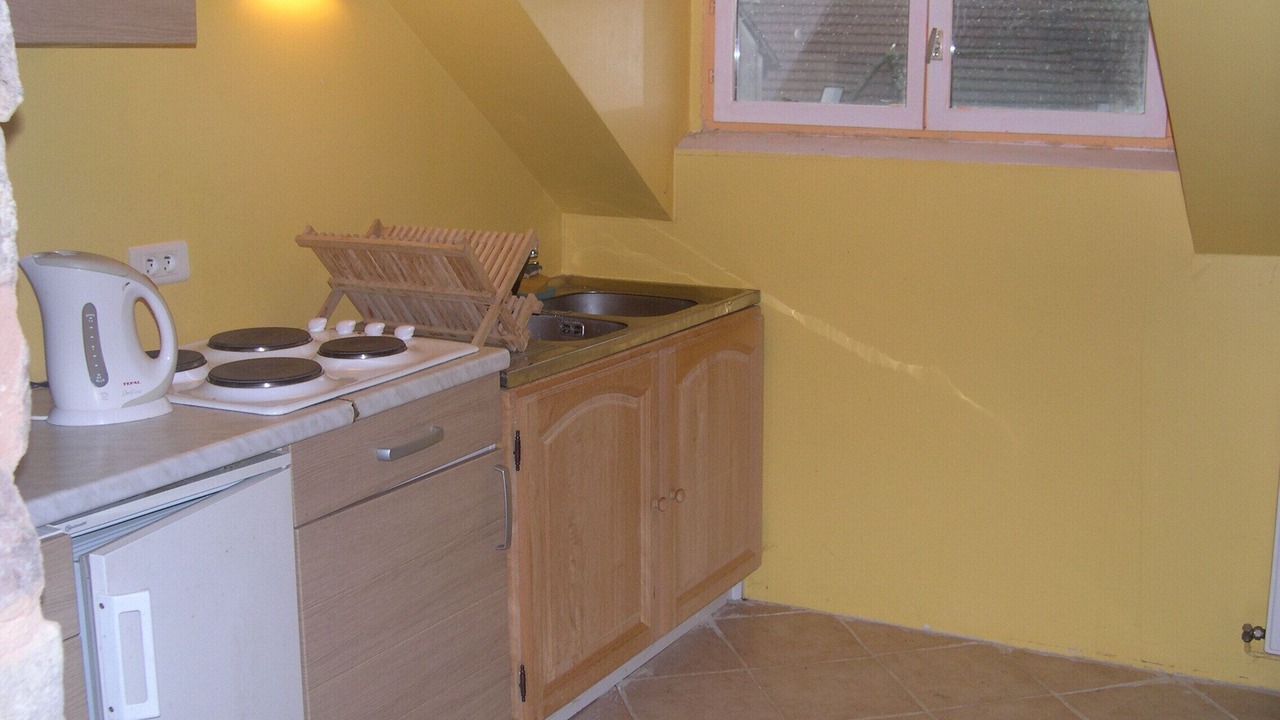 Photo of Kitchen in Larochemillay