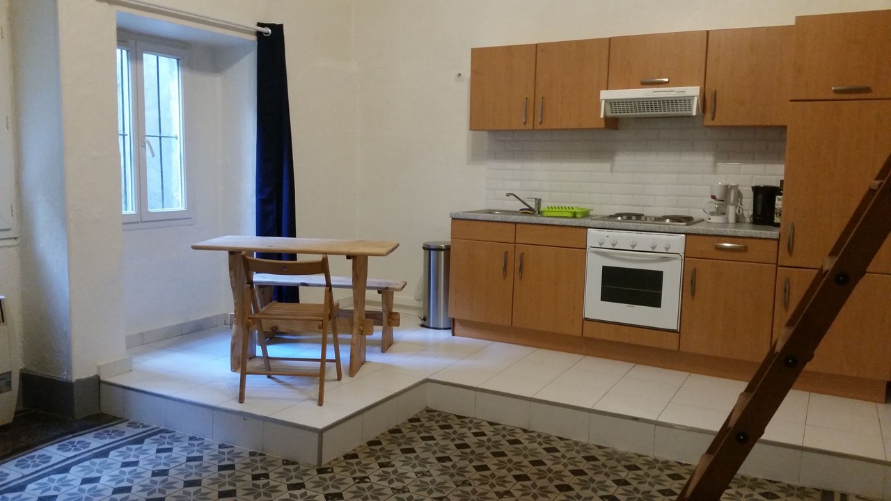 Photo of Kitchen in Saint-Marcellin