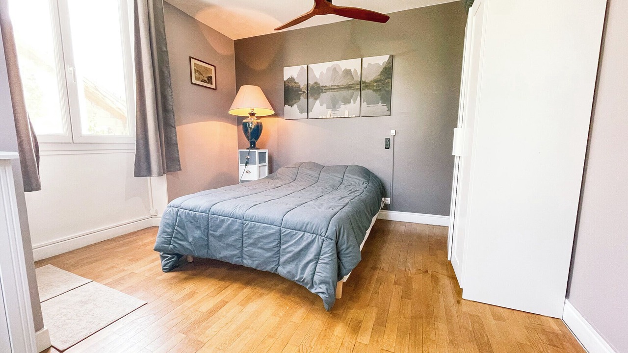 Photo of Bedroom in Gieres