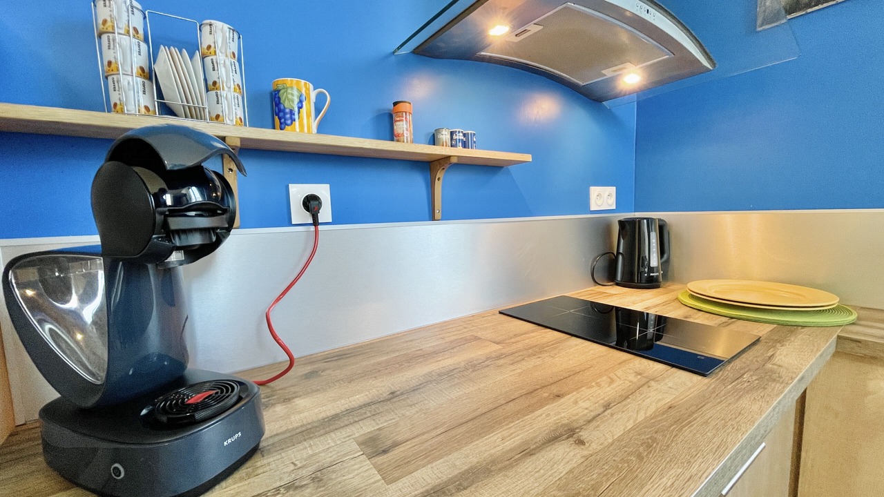 Photo of Kitchen in Gieres