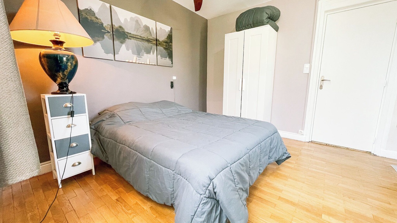 Photo of Bedroom in Gieres