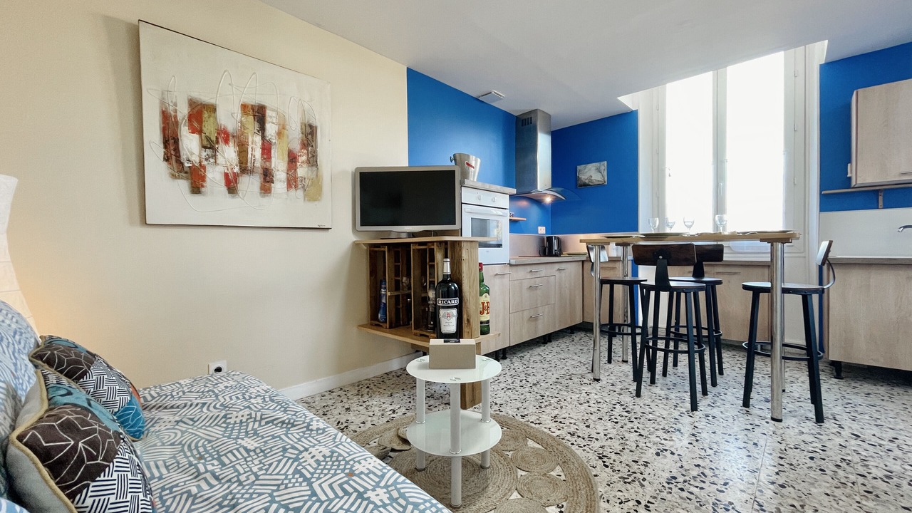 Photo of Livingroom in Gieres